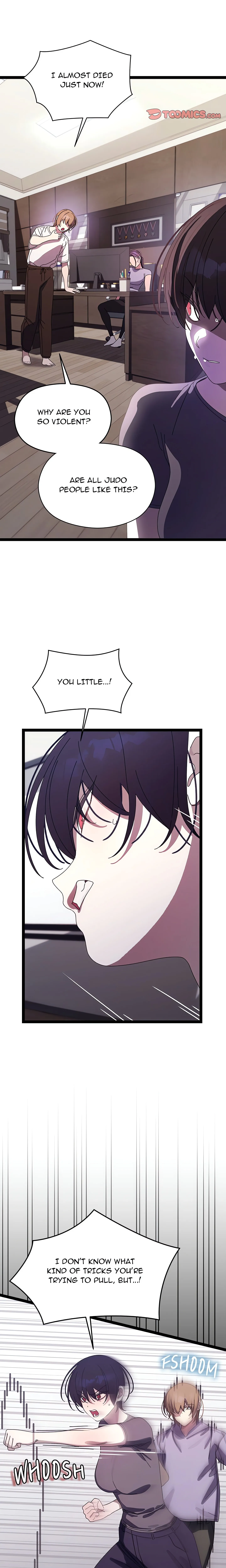 From Weakling to Nemesis (Uncensored) Chapter 18 page 17 - 