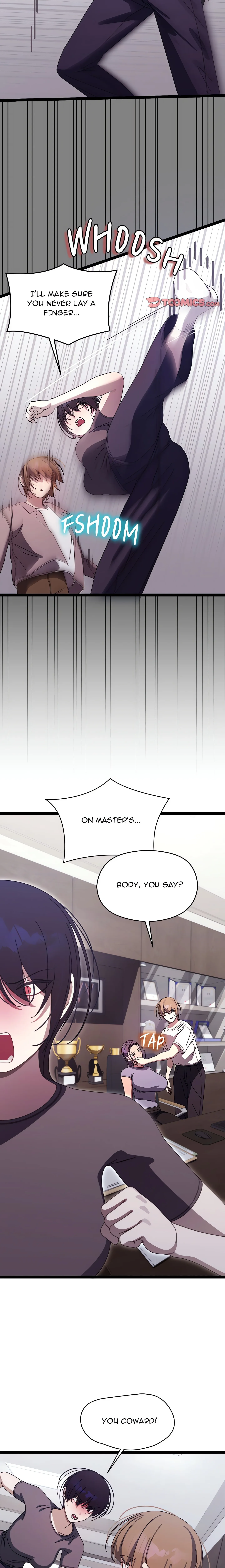 From Weakling to Nemesis (Uncensored) Chapter 18 page 18 - 