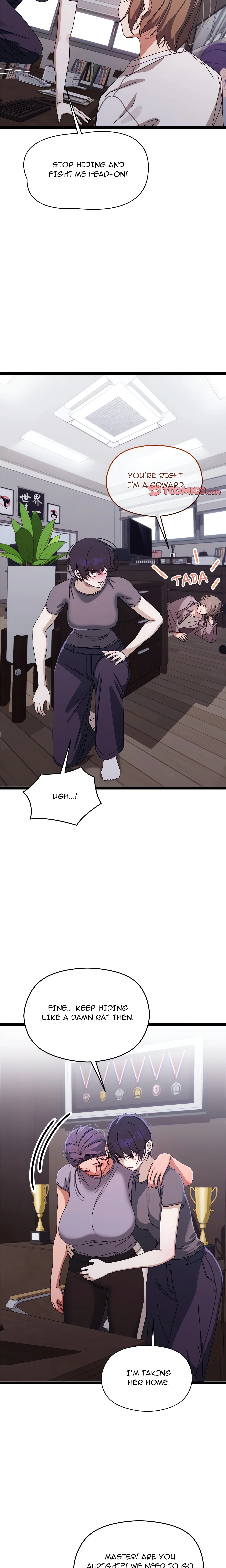 From Weakling to Nemesis (Uncensored) Chapter 18 page 19 - 