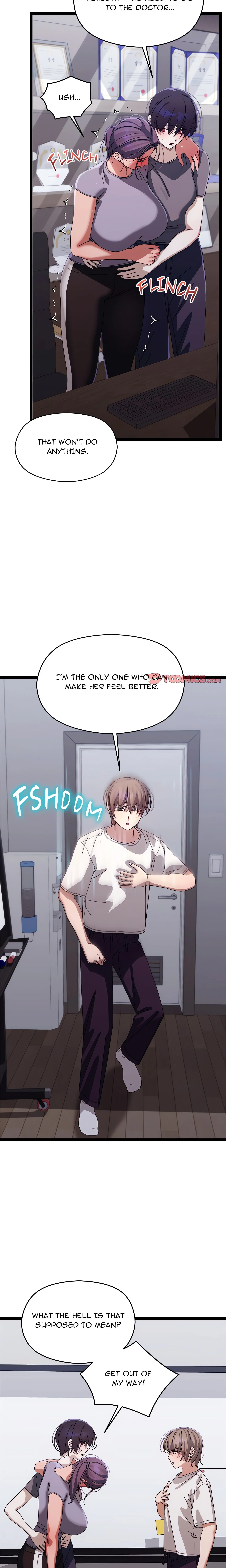 From Weakling to Nemesis (Uncensored) Chapter 18 page 20 - 