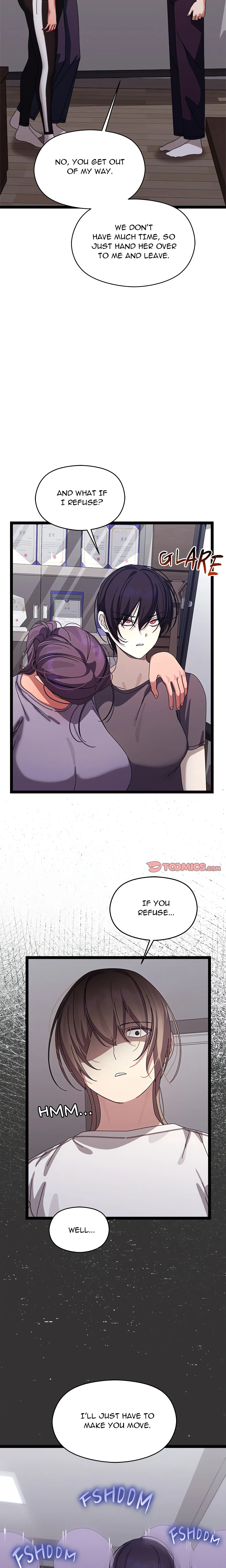 From Weakling to Nemesis (Uncensored) Chapter 18 page 21 - 