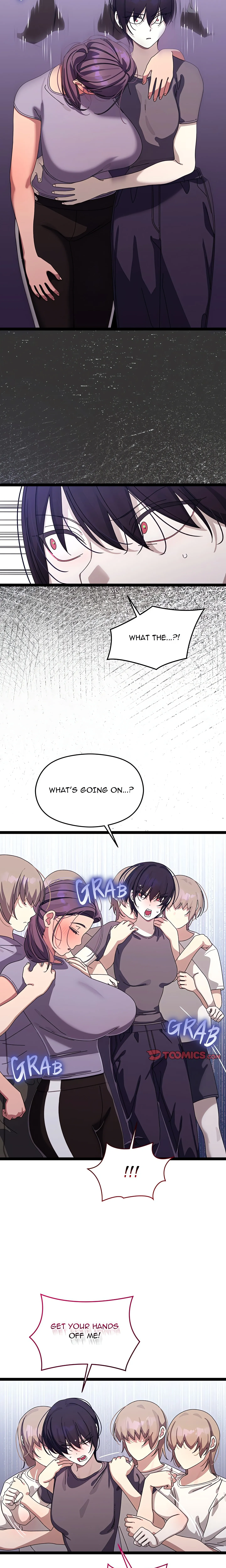From Weakling to Nemesis (Uncensored) Chapter 18 page 22 - 