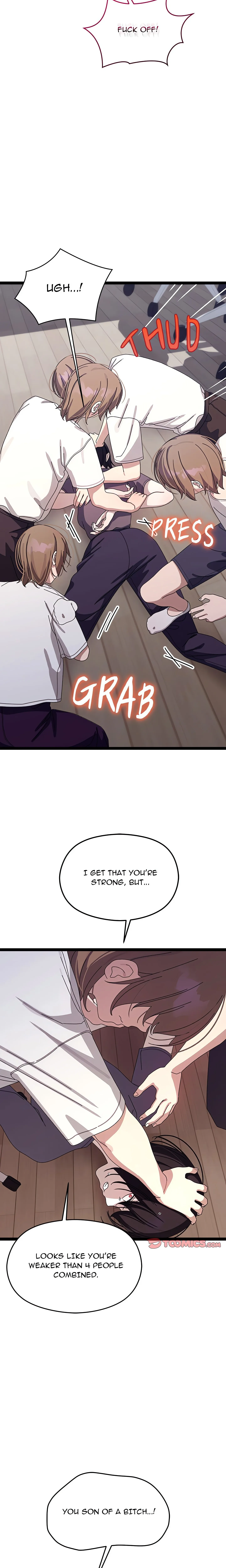 From Weakling to Nemesis (Uncensored) Chapter 18 page 23 - 