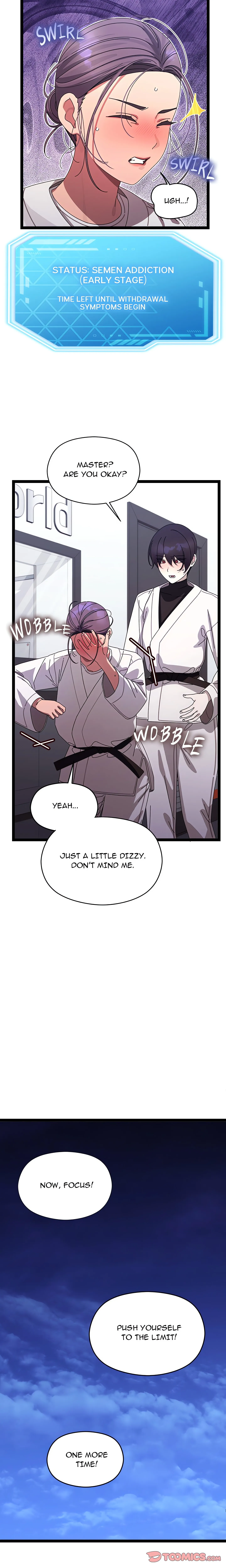 From Weakling to Nemesis (Uncensored) Chapter 18 page 6 - 