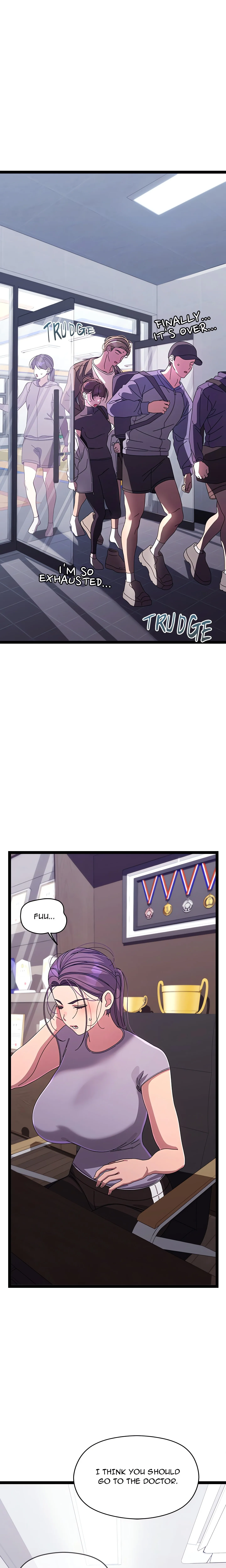 From Weakling to Nemesis (Uncensored) Chapter 18 page 7 - 