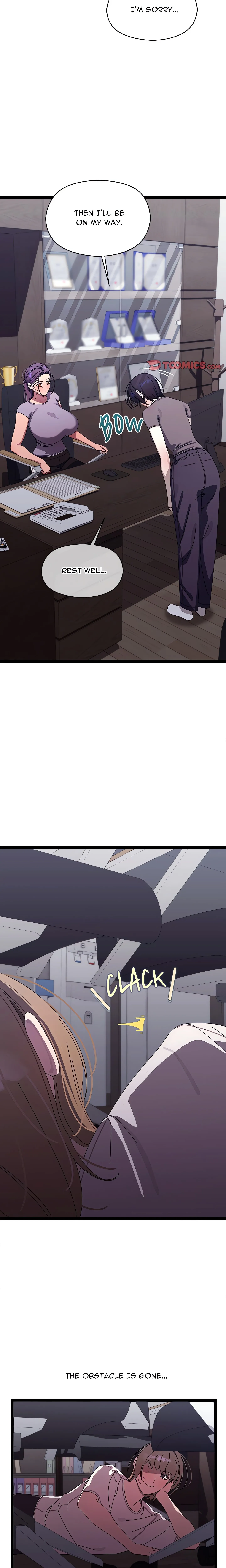 From Weakling to Nemesis (Uncensored) Chapter 18 page 9 - 