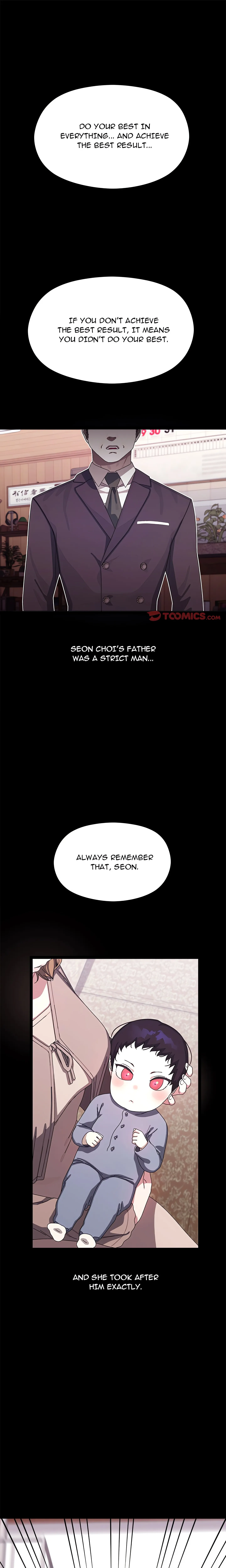 From Weakling to Nemesis (Uncensored) Chapter 19 page 1 - 
