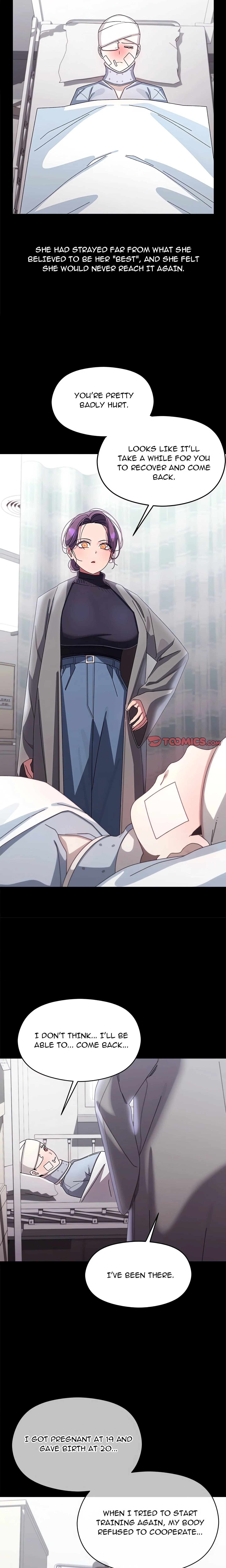 From Weakling to Nemesis (Uncensored) Chapter 19 page 11 - 