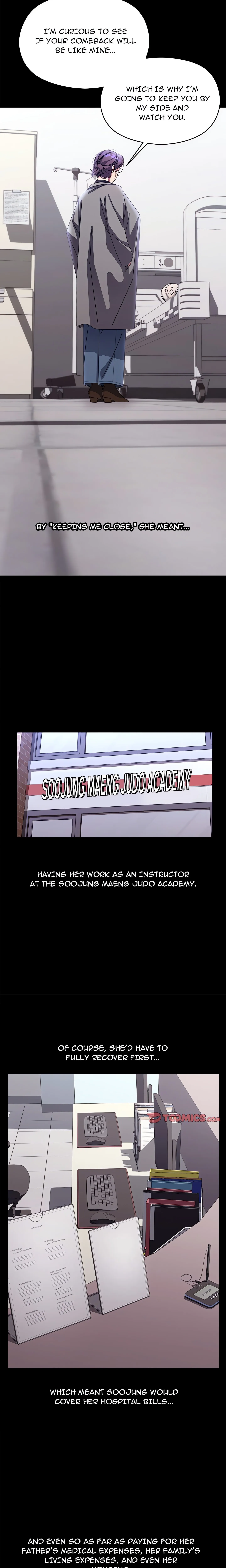 From Weakling to Nemesis (Uncensored) Chapter 19 page 13 - 