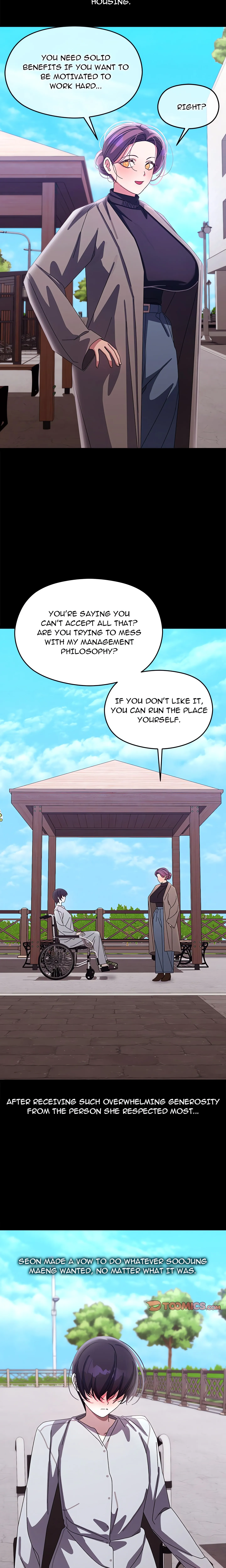 From Weakling to Nemesis (Uncensored) Chapter 19 page 14 - 