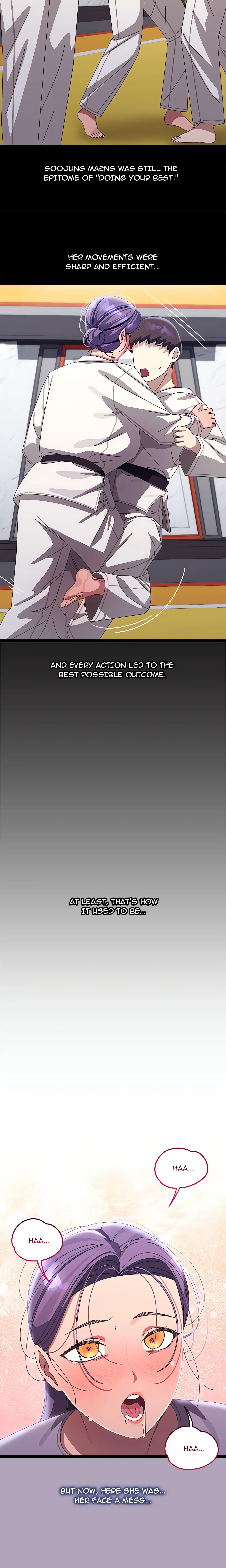 From Weakling to Nemesis (Uncensored) Chapter 19 page 16 - 