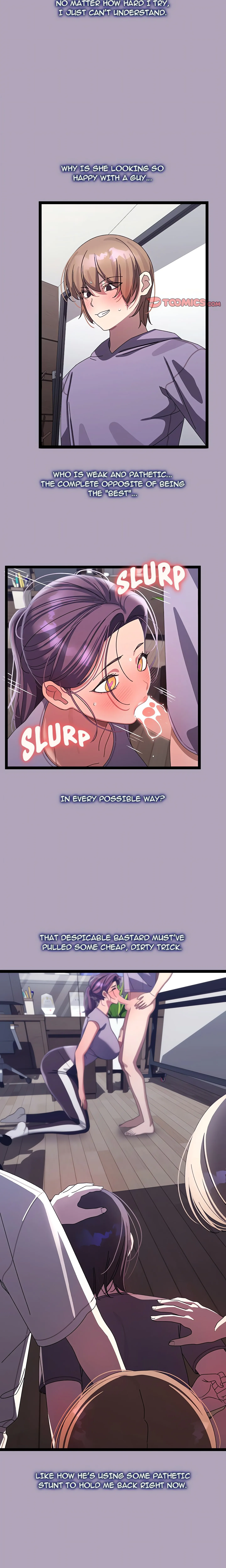 From Weakling to Nemesis (Uncensored) Chapter 19 page 18 - 