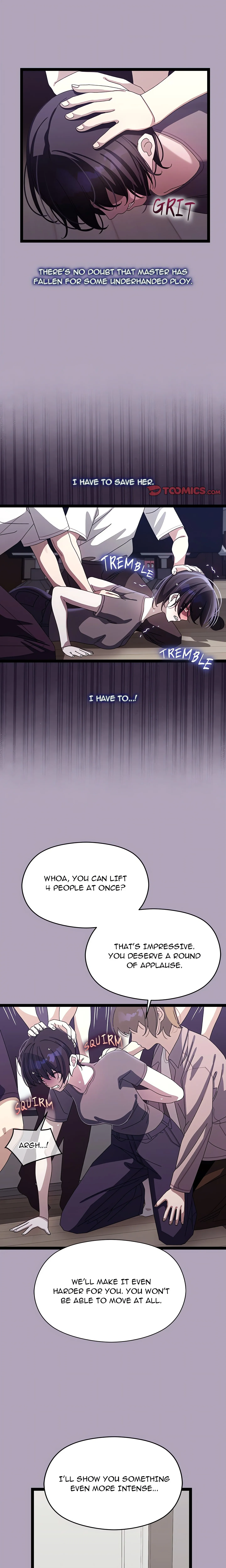 From Weakling to Nemesis (Uncensored) Chapter 19 page 19 - 