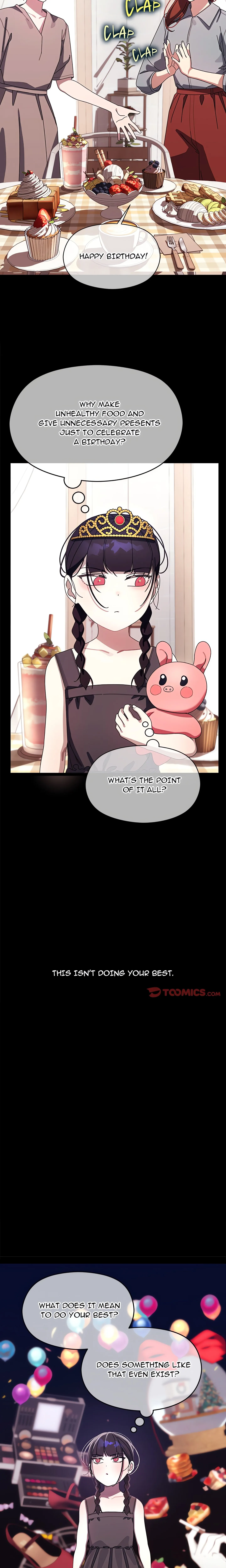 From Weakling to Nemesis (Uncensored) Chapter 19 page 3 - 