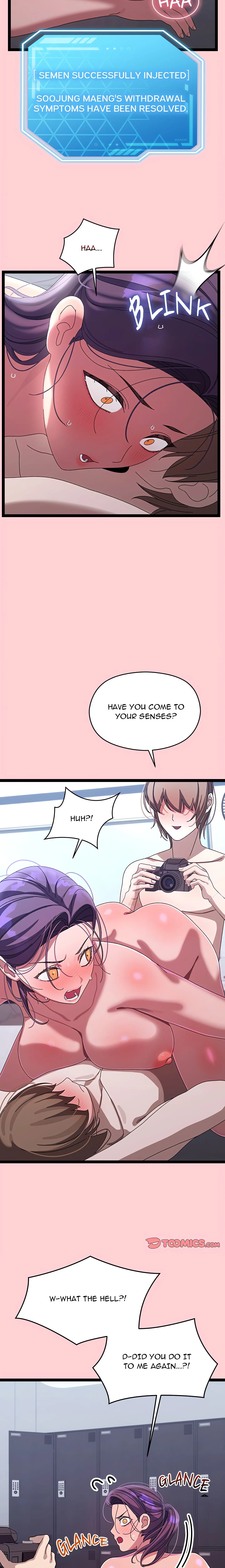 From Weakling to Nemesis (Uncensored) Chapter 19 page 23 - 