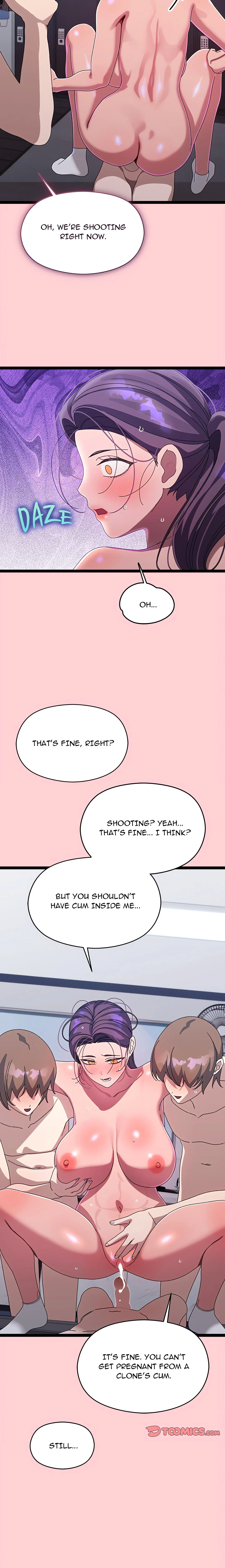 From Weakling to Nemesis (Uncensored) Chapter 19 page 24 - 