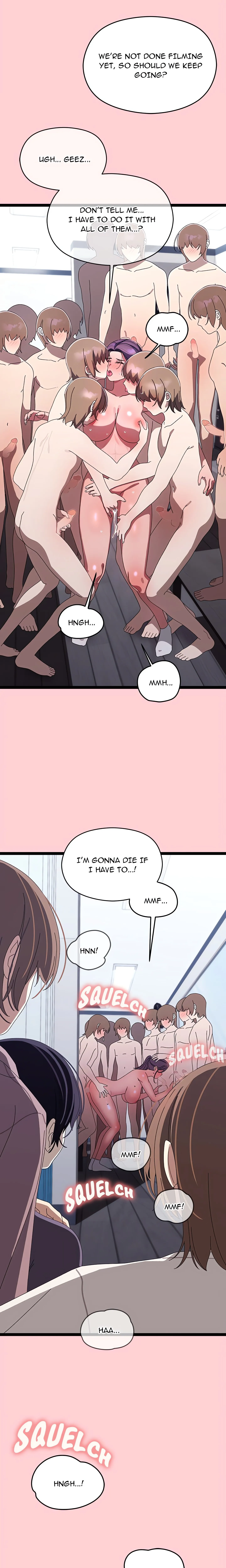 From Weakling to Nemesis (Uncensored) Chapter 19 page 25 - 