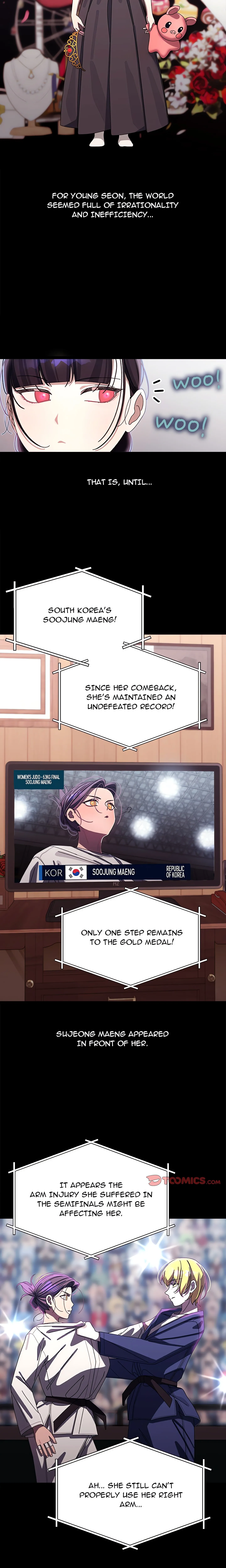 From Weakling to Nemesis (Uncensored) Chapter 19 page 4 - 