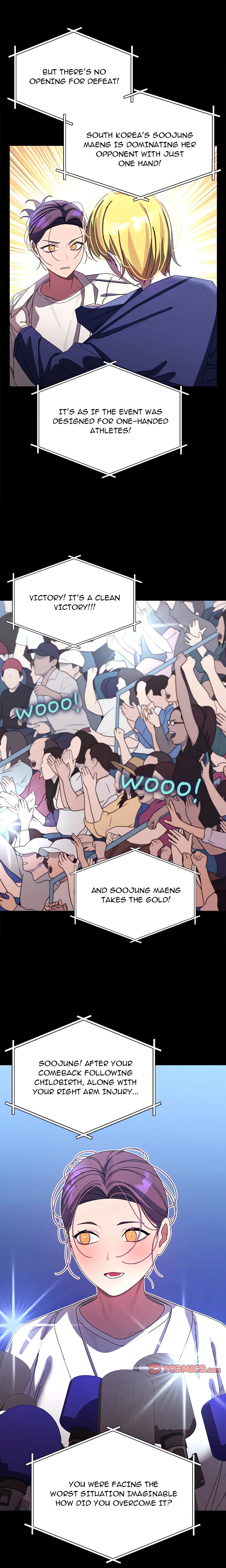 From Weakling to Nemesis (Uncensored) Chapter 19 page 5 - 