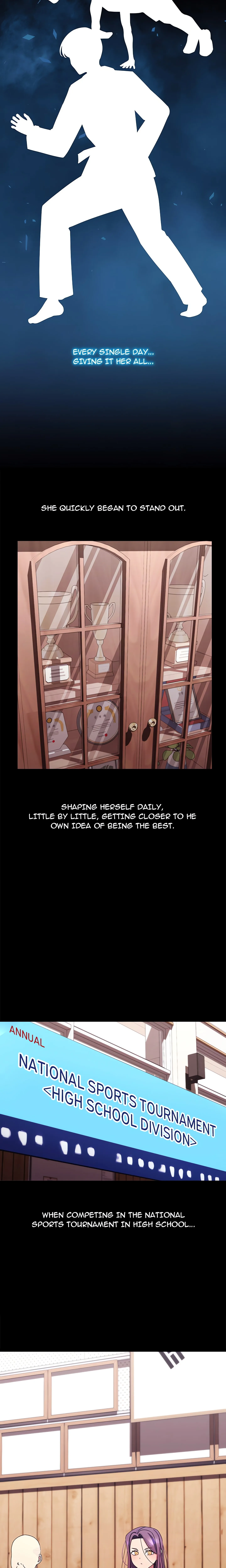 From Weakling to Nemesis (Uncensored) Chapter 19 page 7 - 