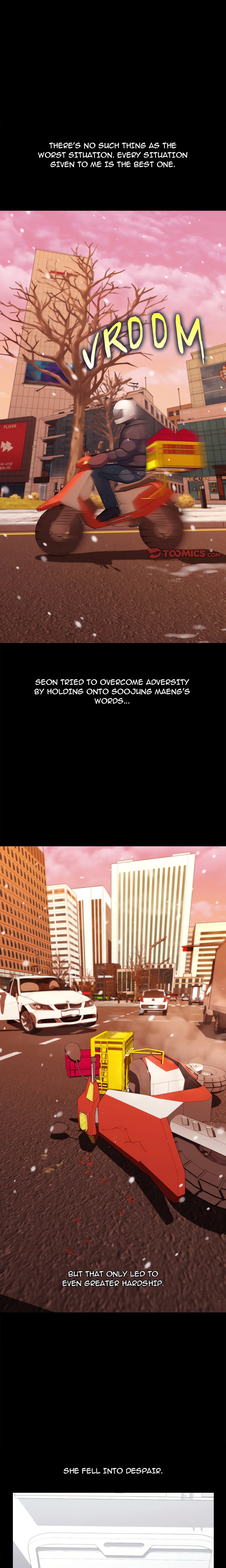 From Weakling to Nemesis (Uncensored) Chapter 19 page 10 - 