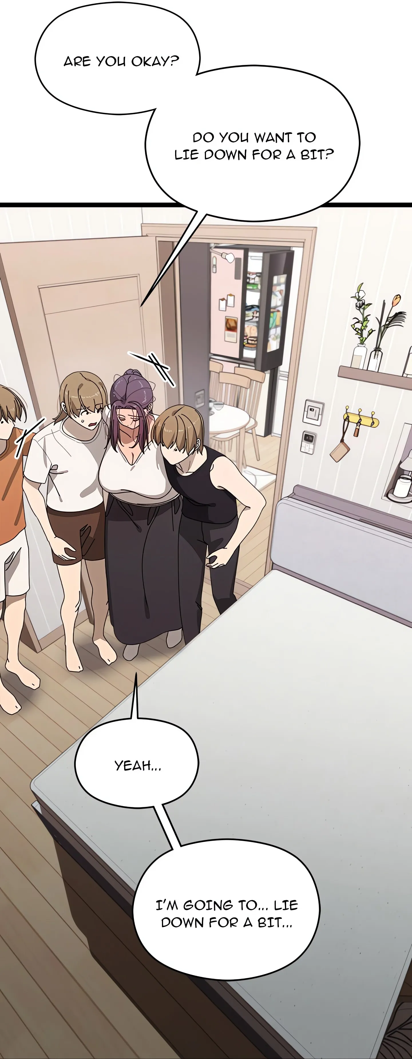 From Weakling to Nemesis (Uncensored) Chapter 2 page 117 - 