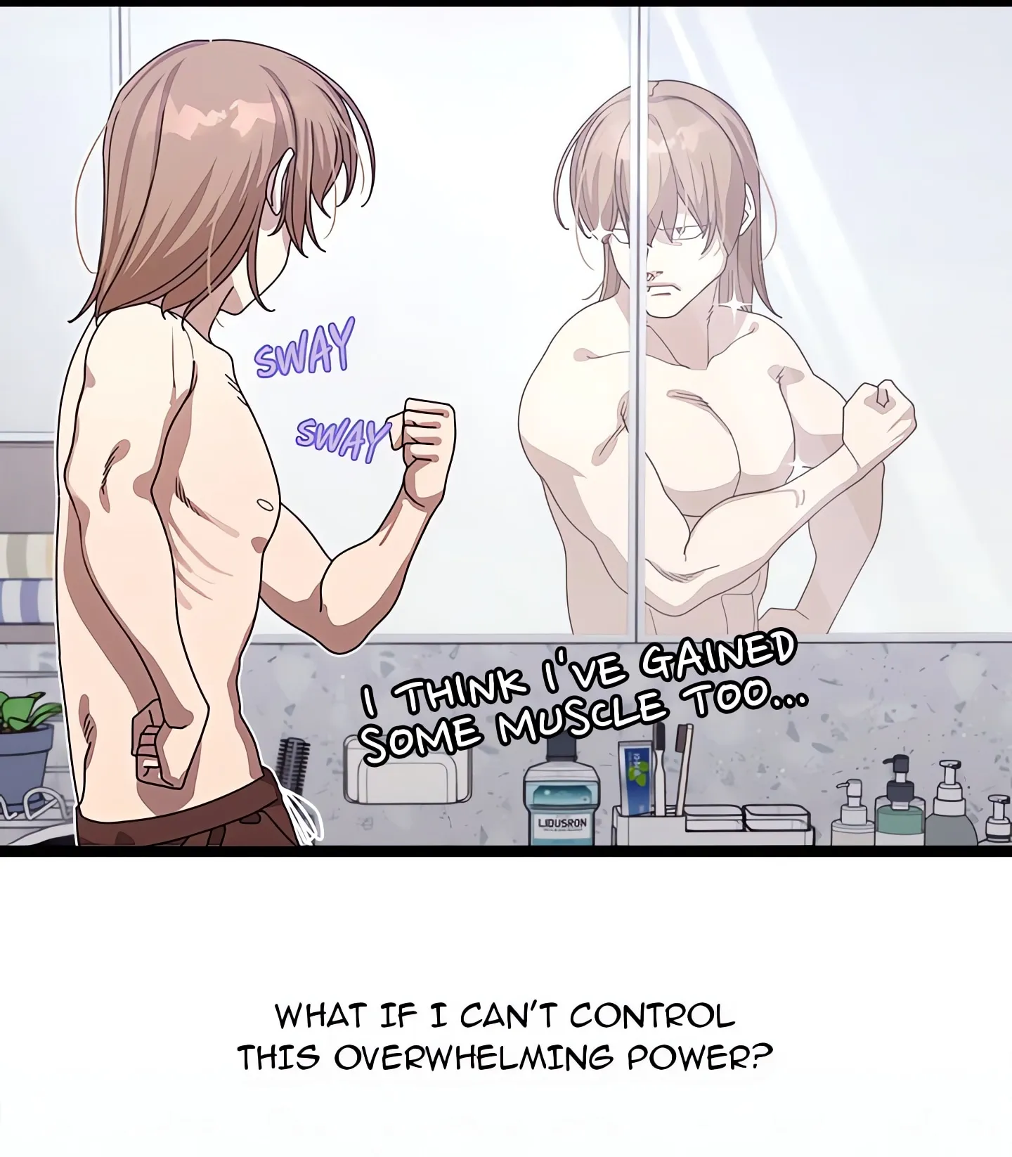 From Weakling to Nemesis (Uncensored) Chapter 2 page 14 - 