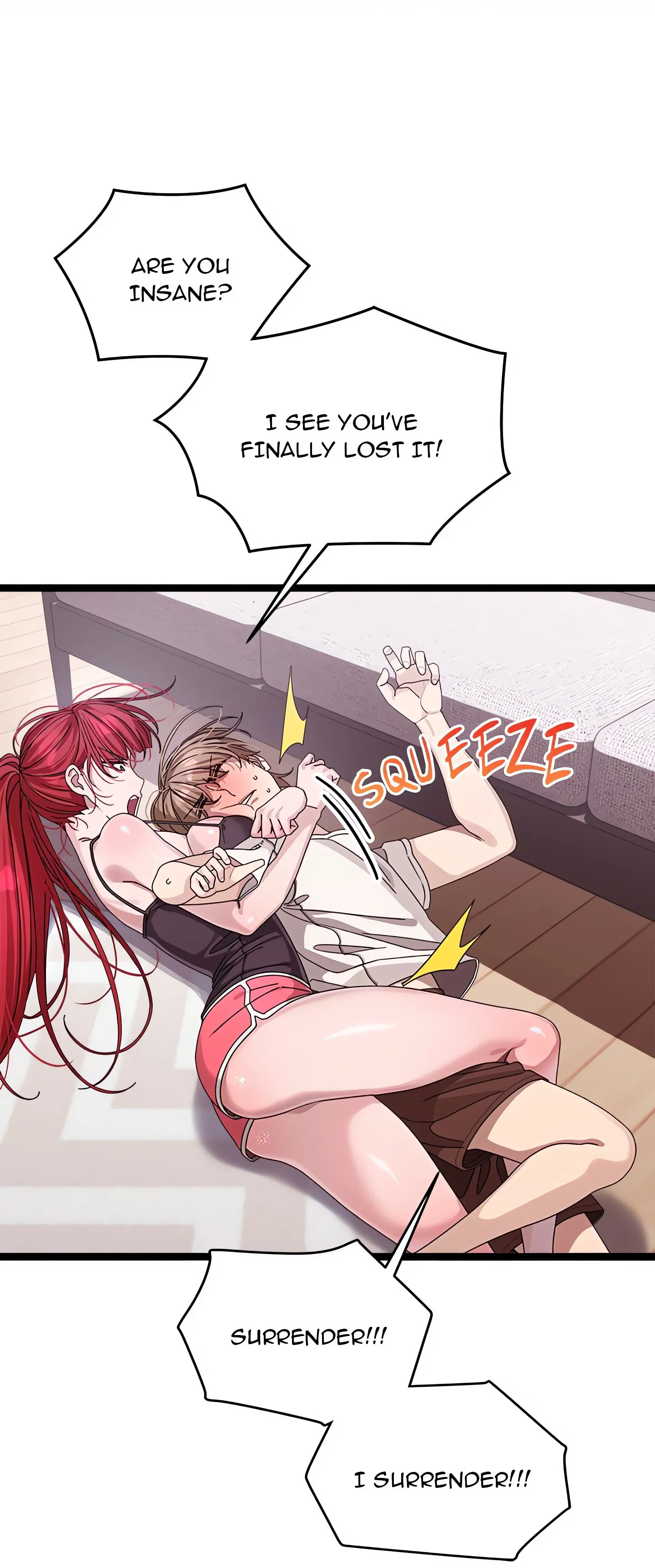 From Weakling to Nemesis (Uncensored) Chapter 2 page 22 - 