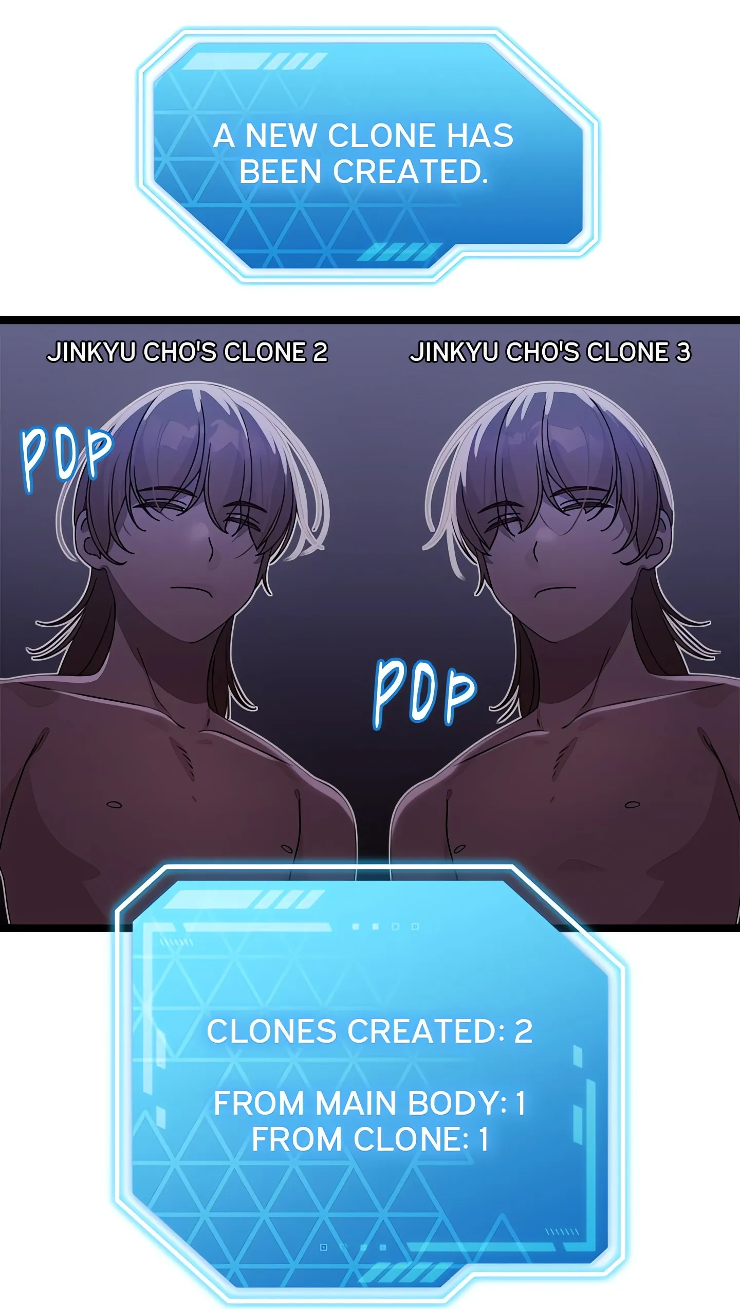 From Weakling to Nemesis (Uncensored) Chapter 2 page 31 - 
