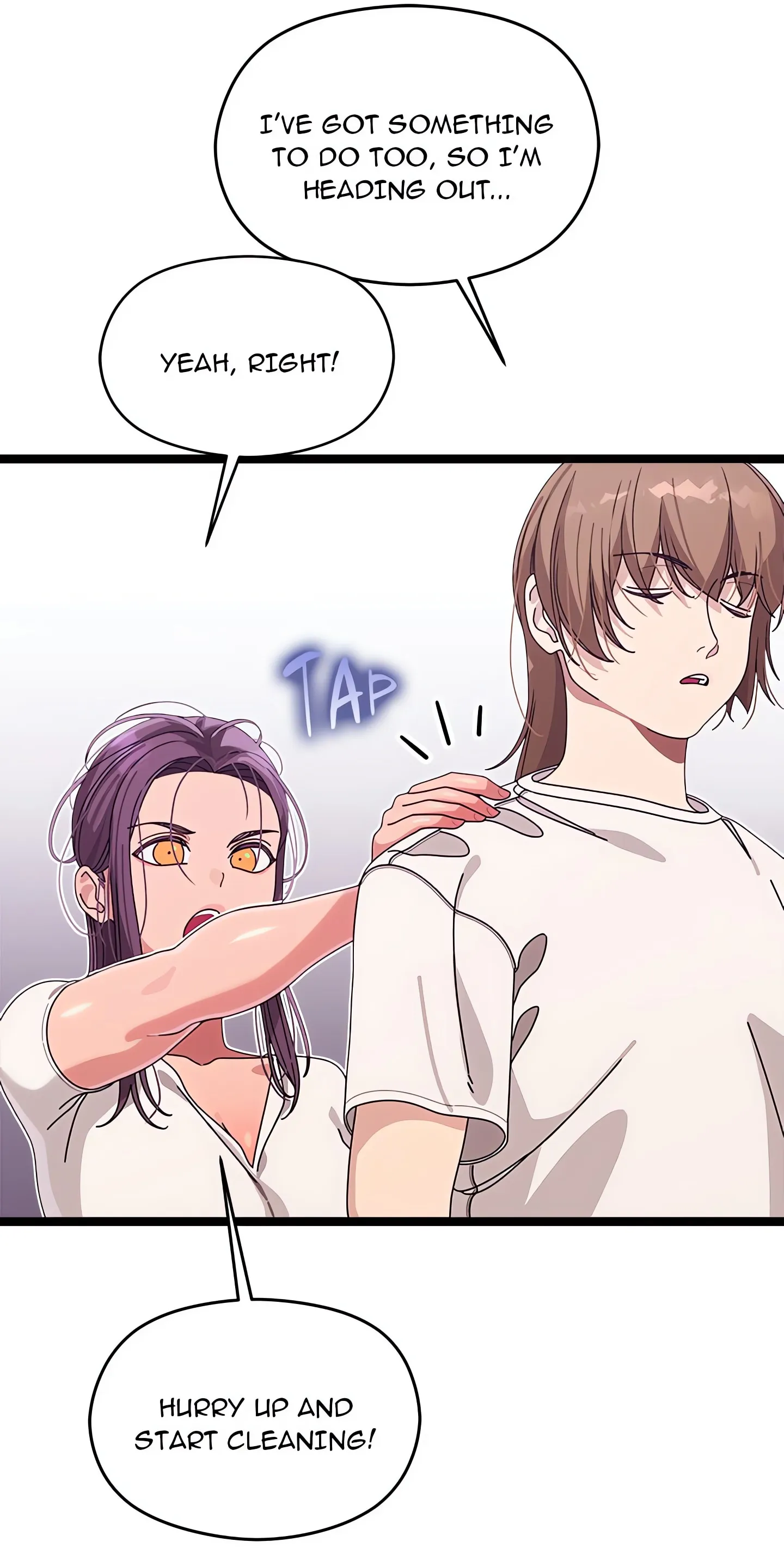 From Weakling to Nemesis (Uncensored) Chapter 2 page 53 - 
