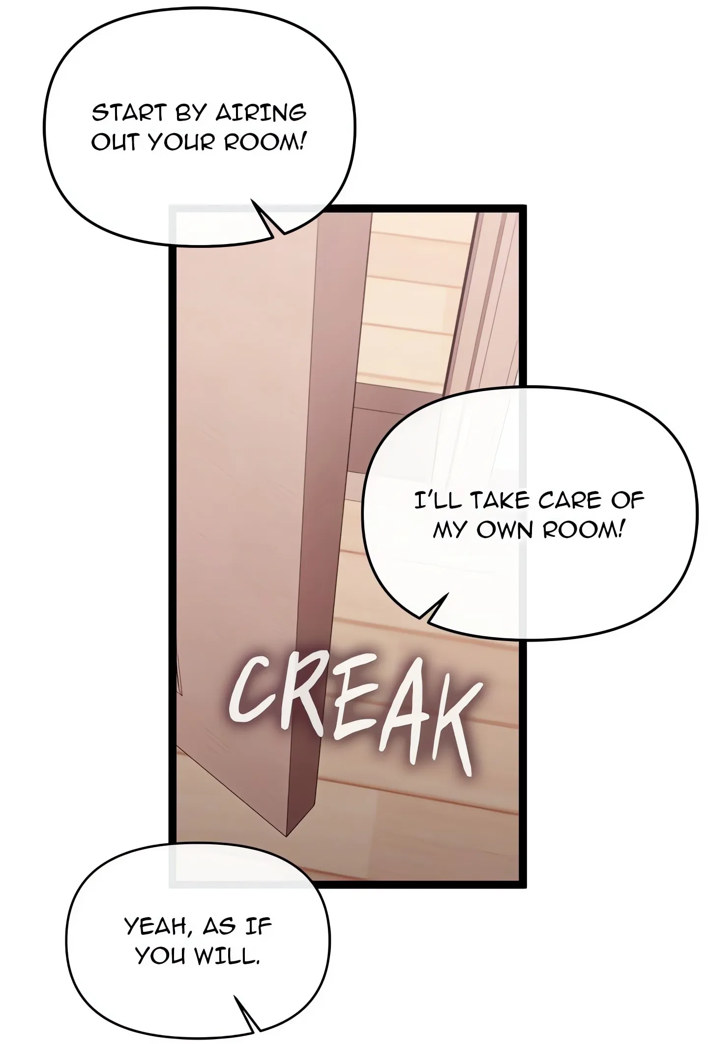 From Weakling to Nemesis (Uncensored) Chapter 2 page 55 - 
