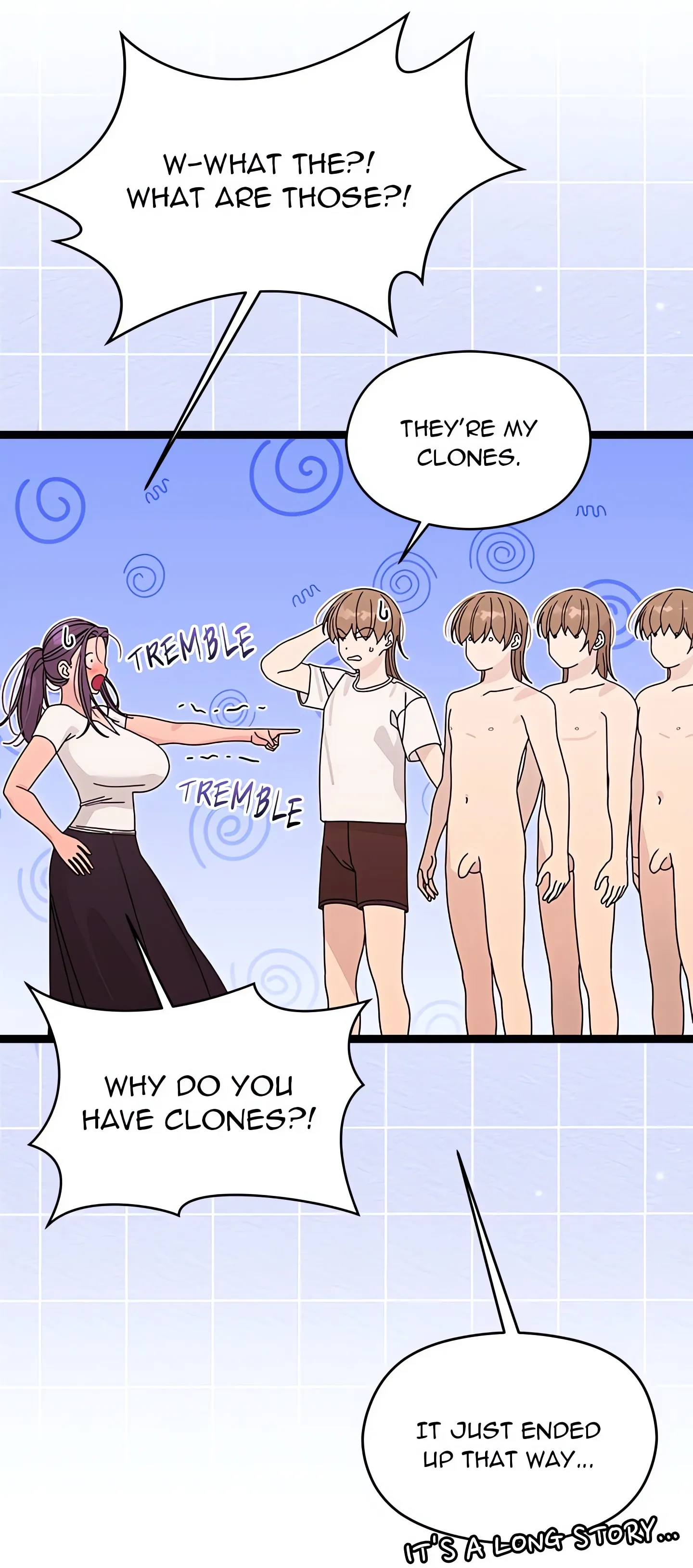 From Weakling to Nemesis (Uncensored) Chapter 2 page 62 - 