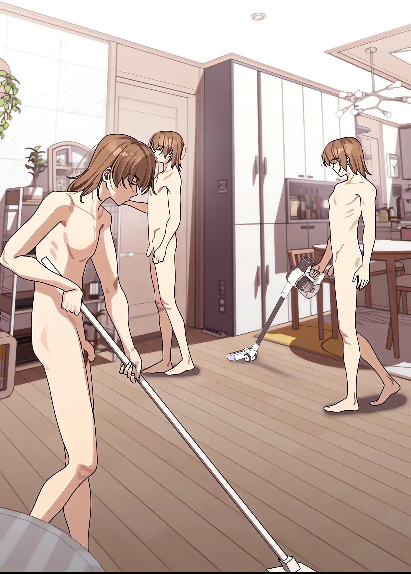 From Weakling to Nemesis (Uncensored) Chapter 2 page 75 - 