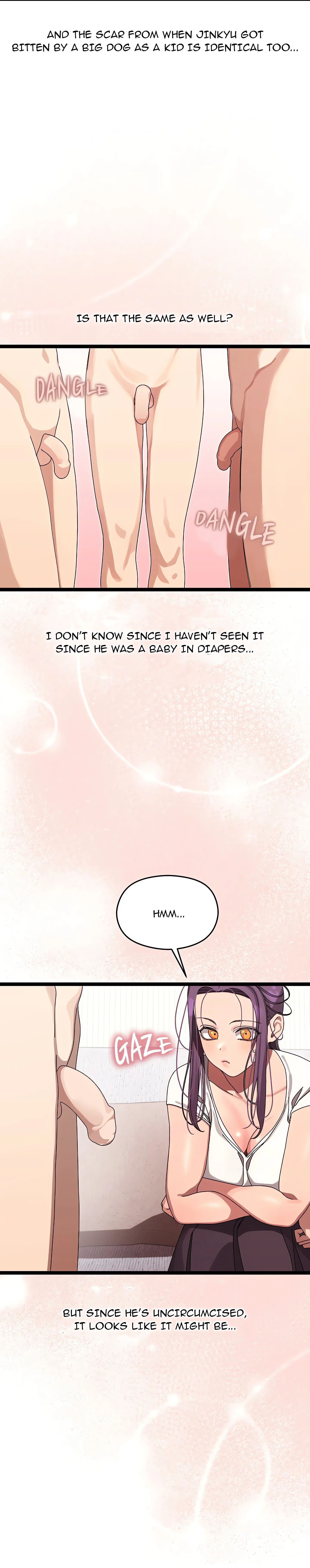 From Weakling to Nemesis (Uncensored) Chapter 2 page 79 - 