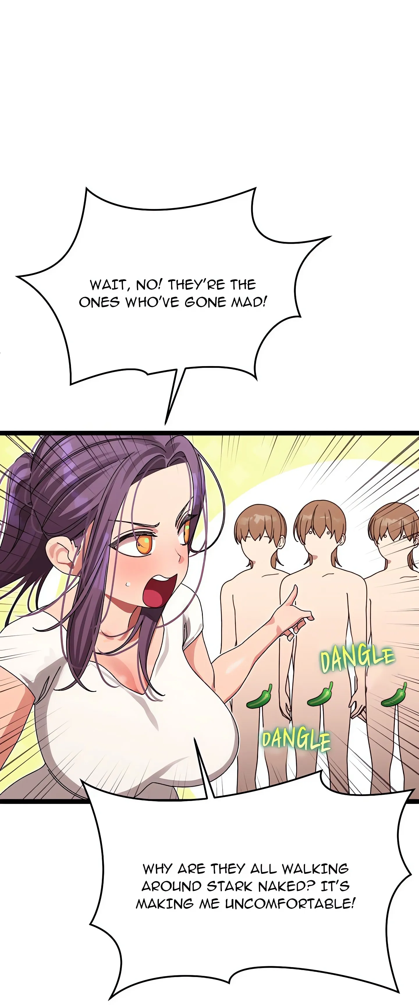 From Weakling to Nemesis (Uncensored) Chapter 2 page 84 - 