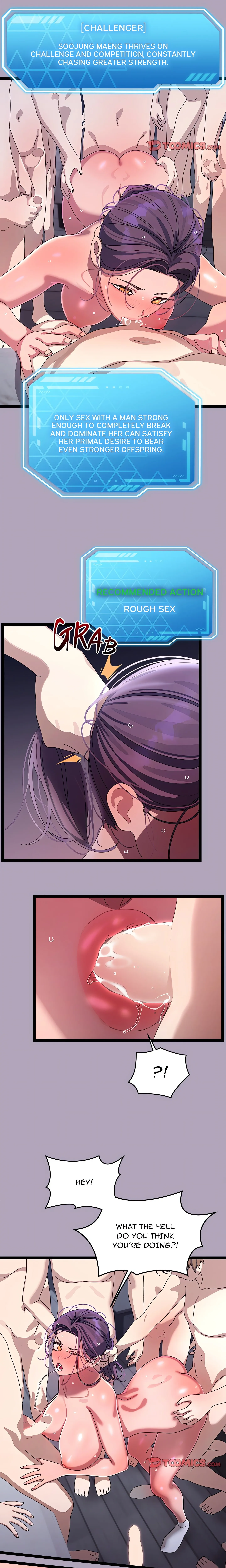 From Weakling to Nemesis (Uncensored) Chapter 20 page 2 - 
