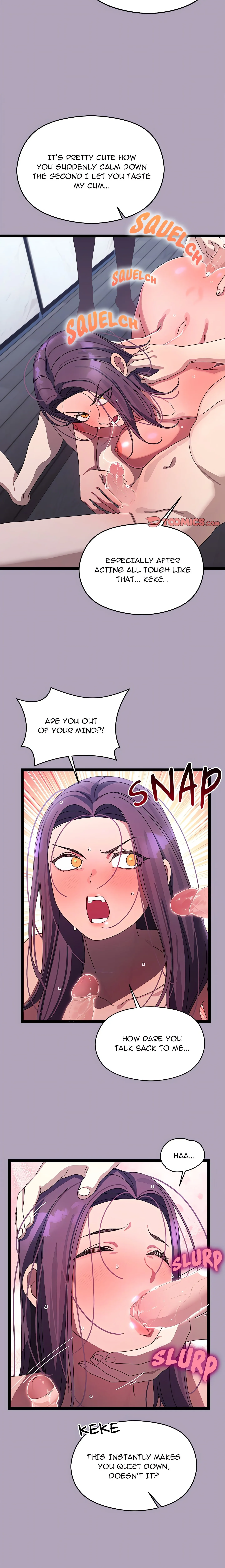 From Weakling to Nemesis (Uncensored) Chapter 20 page 11 - 