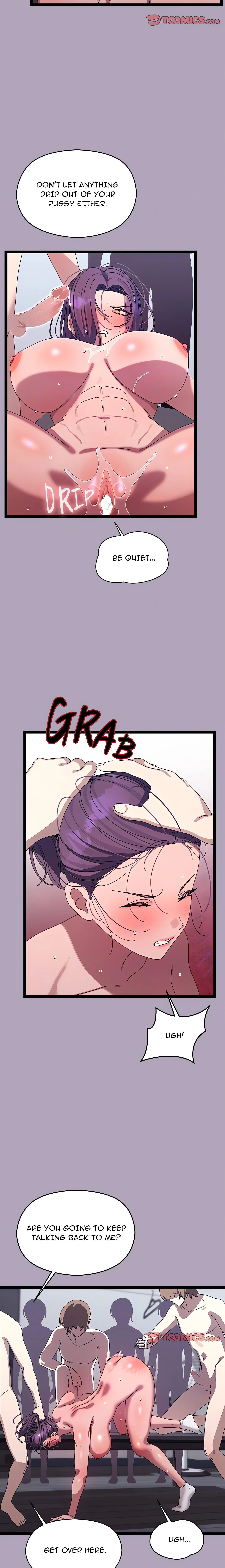 From Weakling to Nemesis (Uncensored) Chapter 20 page 13 - 