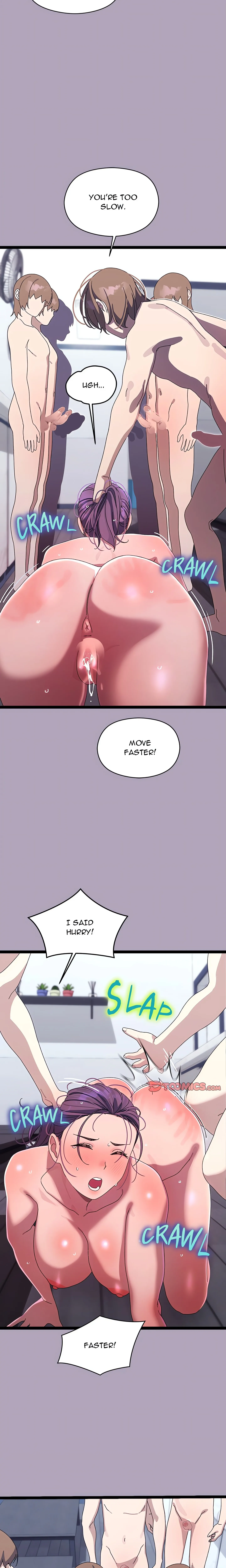 From Weakling to Nemesis (Uncensored) Chapter 20 page 14 - 