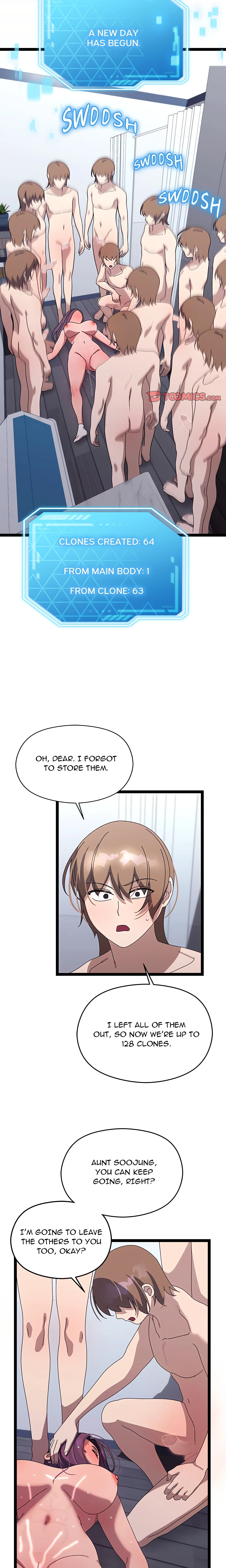 From Weakling to Nemesis (Uncensored) Chapter 20 page 22 - 