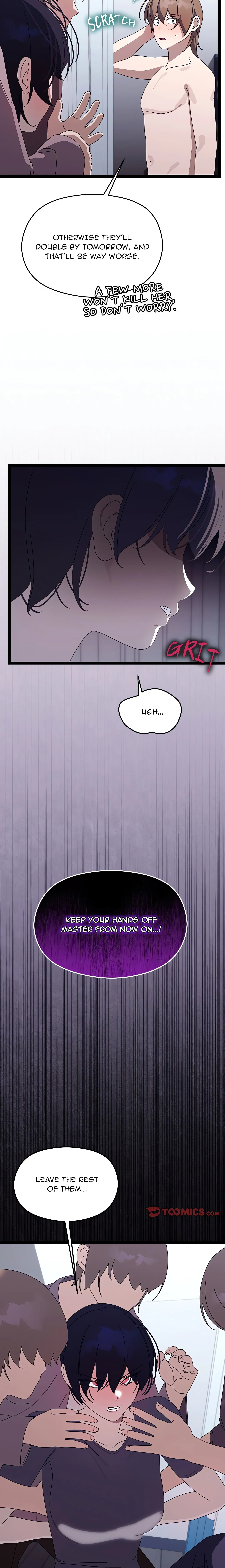 From Weakling to Nemesis (Uncensored) Chapter 20 page 24 - 