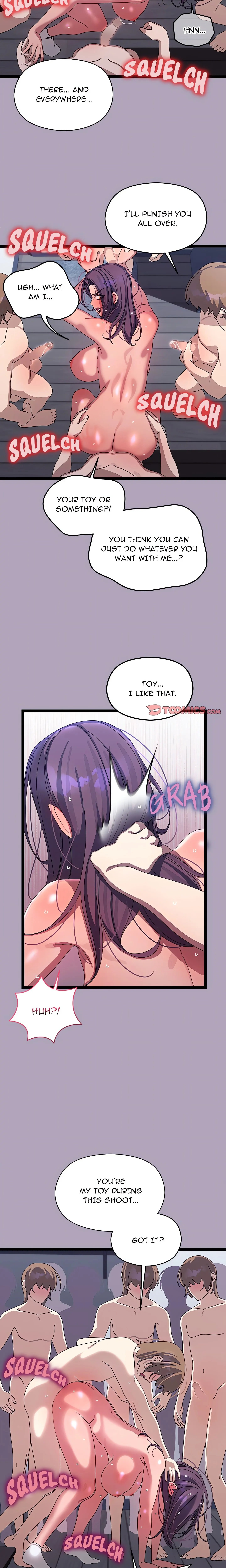 From Weakling to Nemesis (Uncensored) Chapter 20 page 5 - 