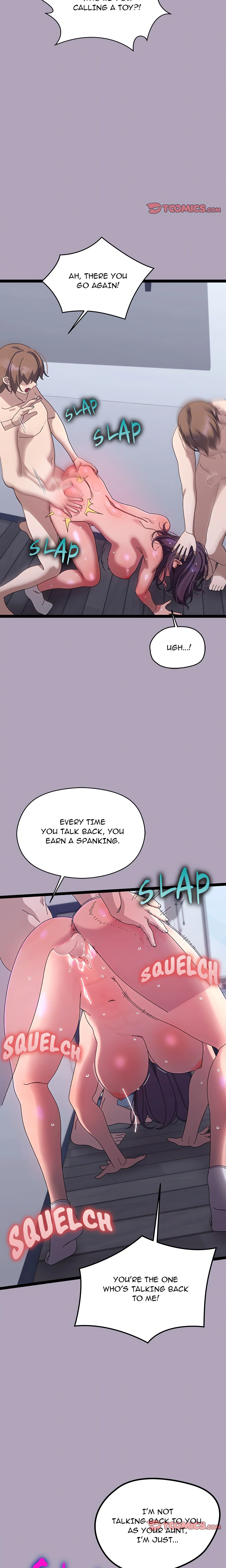 From Weakling to Nemesis (Uncensored) Chapter 20 page 7 - 