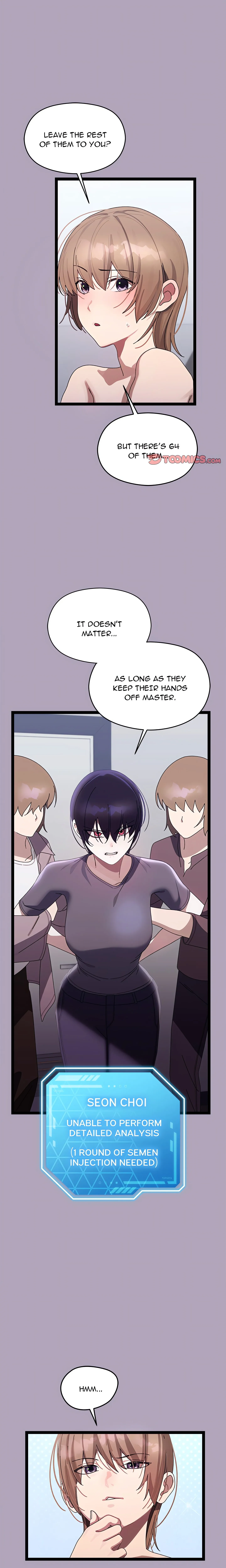 From Weakling to Nemesis (Uncensored) Chapter 21 page 1 - 