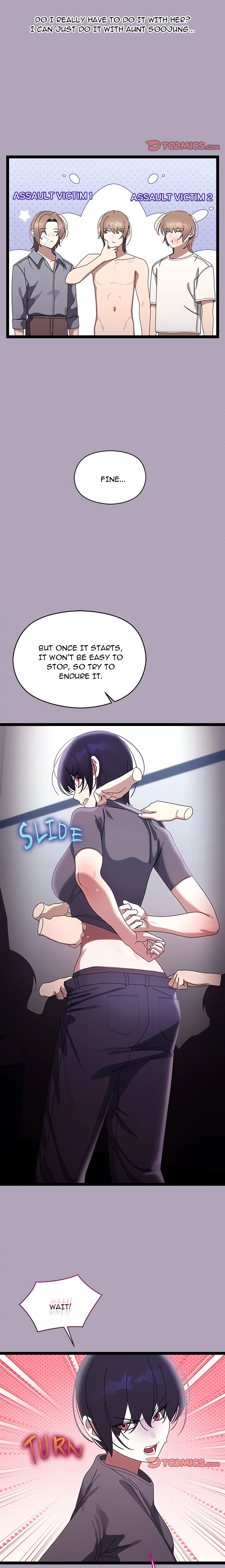 From Weakling to Nemesis (Uncensored) Chapter 21 page 2 - 