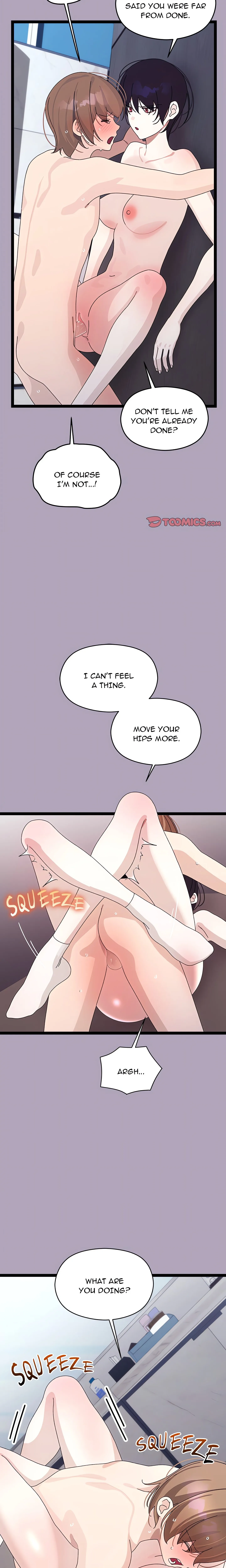 From Weakling to Nemesis (Uncensored) Chapter 21 page 11 - 
