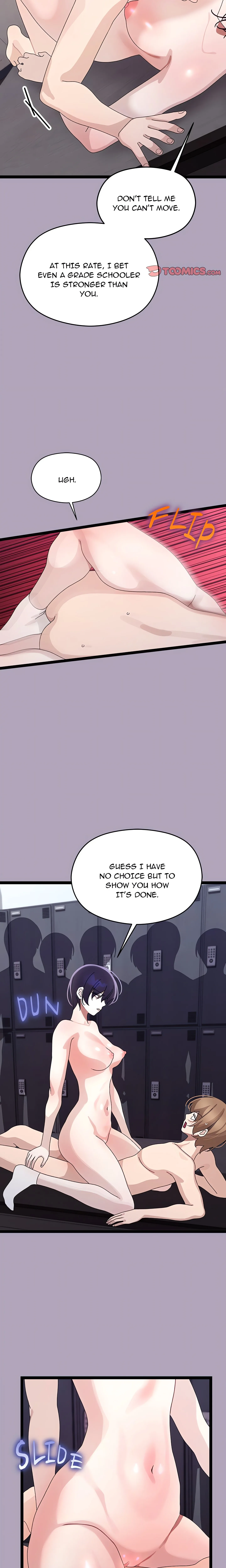From Weakling to Nemesis (Uncensored) Chapter 21 page 12 - 