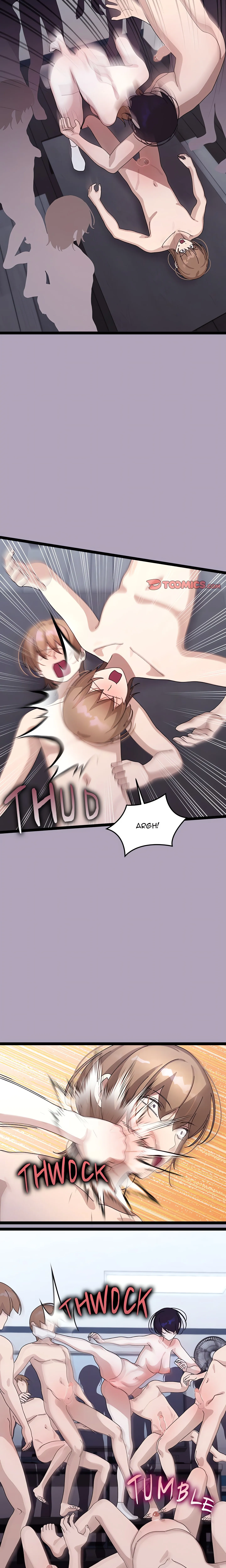 From Weakling to Nemesis (Uncensored) Chapter 21 page 16 - 