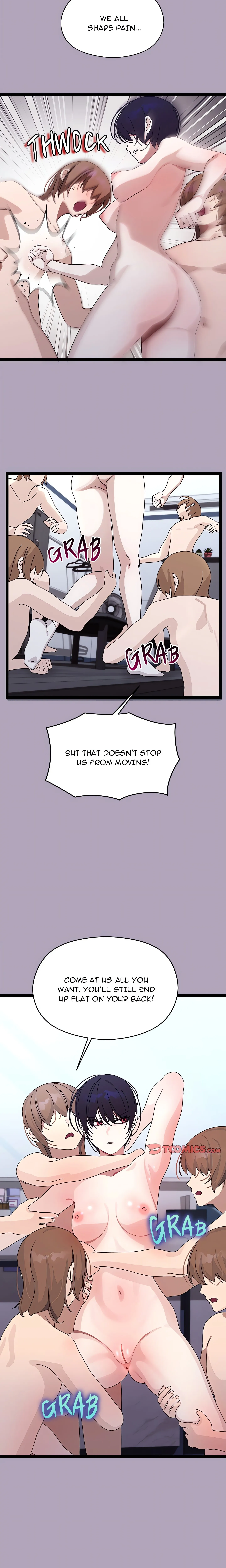 From Weakling to Nemesis (Uncensored) Chapter 21 page 19 - 