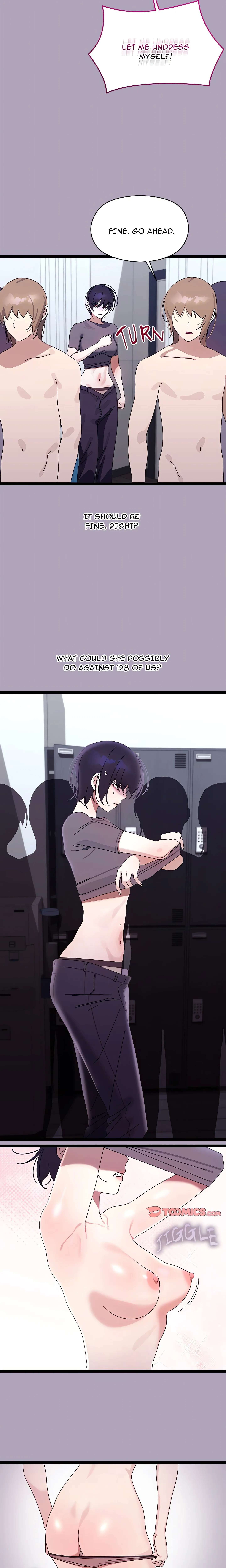 From Weakling to Nemesis (Uncensored) Chapter 21 page 3 - 
